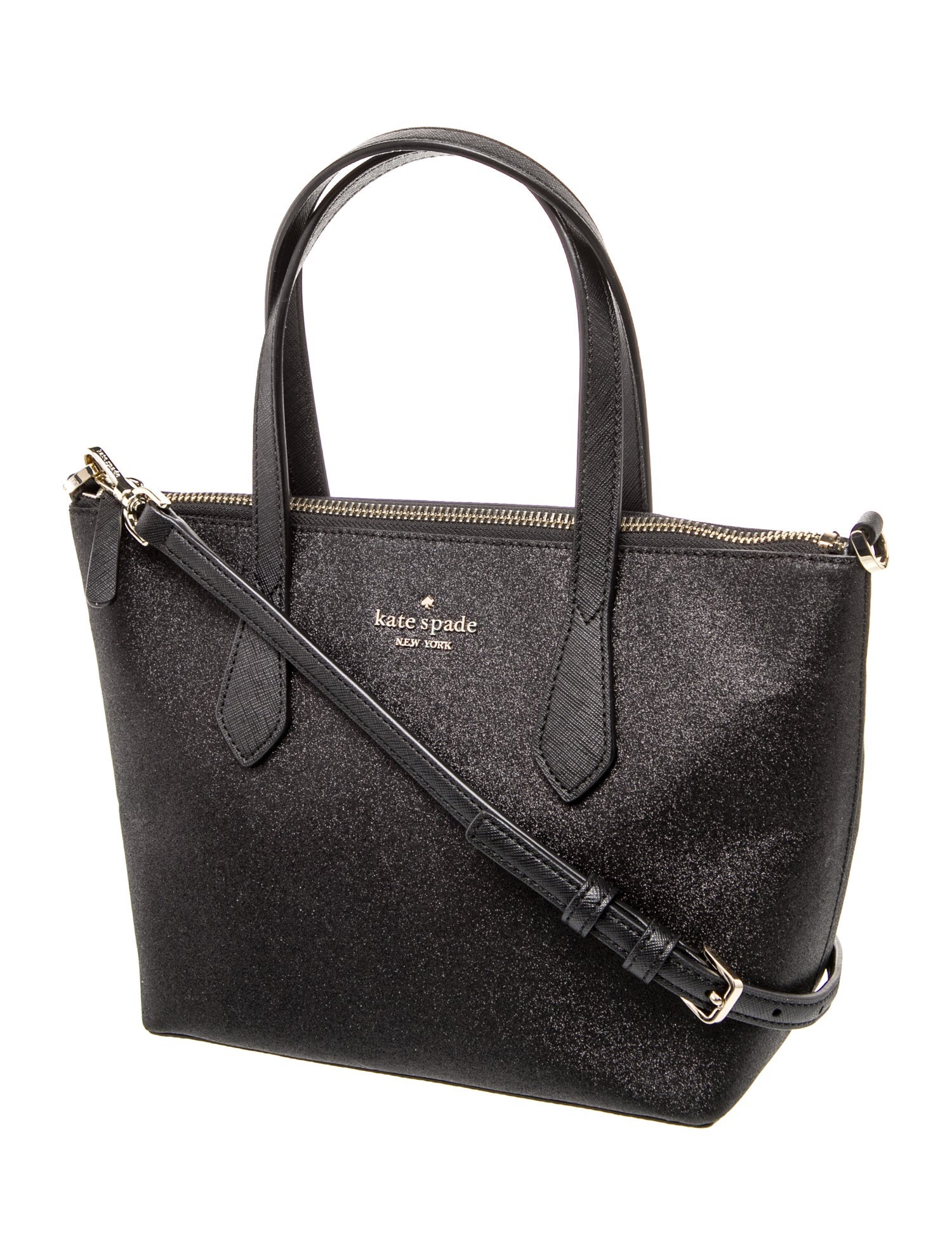 Kate Spade New York Glitter Top Handle Bag